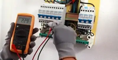 electrical contractors performing professional electrical testing and diagnostics in Cincinnati, OH