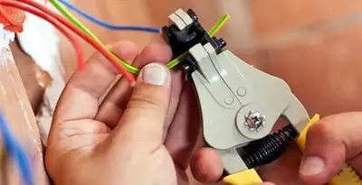 electrical contractors performing detailed electrical wiring preparation in Cincinnati, OH