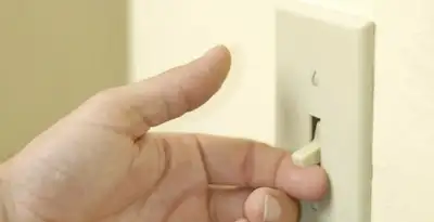 Electrical switch repair improving home safety and functionality in Cincinnati, OH