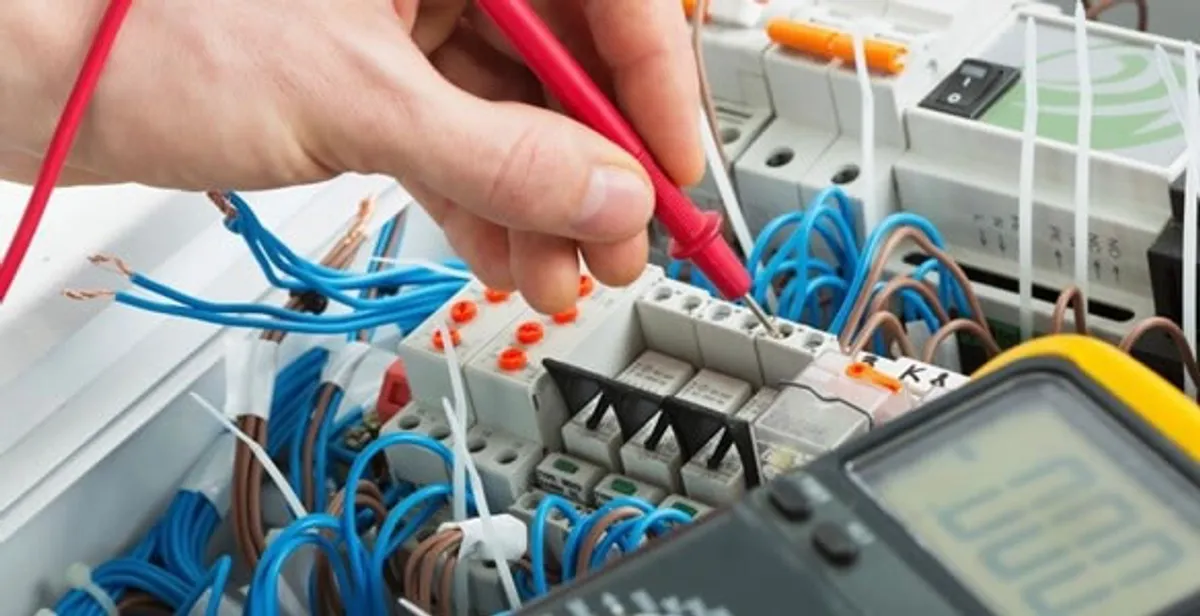 electrical wiring services performing professional electrical system testing in Cincinnati, OH