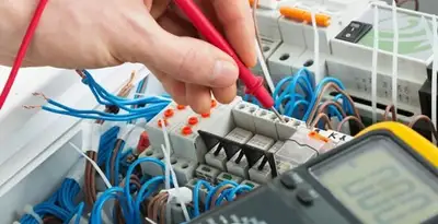 electrical wiring services performing professional electrical system testing in Cincinnati, OH