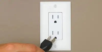 gfc outlets service demonstrating proper testing and use of ground fault circuit interrupter outlet in Cincinnati, OH