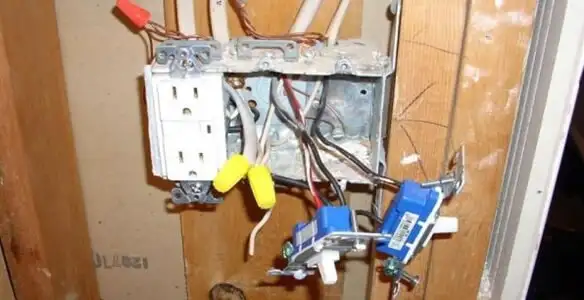 gfci circuits service wiring and upgrading electrical outlets with ground fault protection in Cincinnati, OH