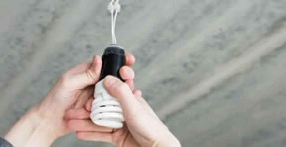 lighting installation service with professional bulb wiring performed by licensed electricians in Cincinnati, OH