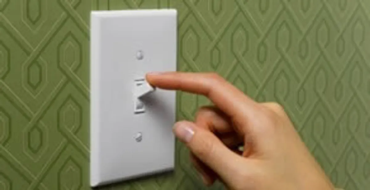 Professional switch repair service ensuring safe and reliable light control in Cincinnati, OH