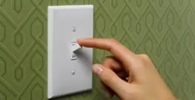 Professional switch repair service ensuring safe and reliable light control in Cincinnati, OH